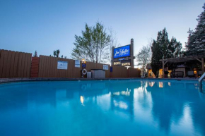 Отель Hotel Aspen Flagstaff/ Grand Canyon InnSuites  Флагстафф